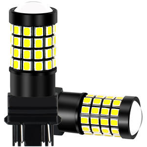 3157 Led Đuôi ánh sáng phanh lần lượt tín hiệu bóng đèn công suất cao lâu dài tiết kiệm năng lượng chiếu sáng ô tô cho xe thay thế - Product Image 4