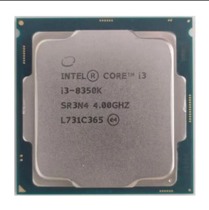 Procesador Intel Cpus I3-8350k para Ordenador de Escritorio, LGA 1151, 4.0GHz, Doble Núcleo, 91W - Product Image 2