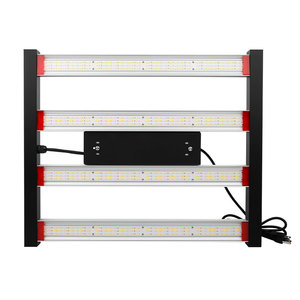 400W 600W 640W planta hidropónica crece la lámpara araña de espectro completo LED crece la luz para el invernadero - Product Image 1