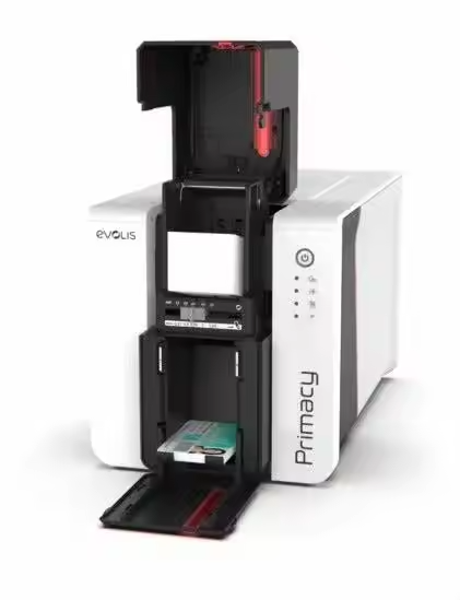 High Quality  Primacy 2 NFC Business Club Student Staff Membership Plastic Pvc Id Card Printer