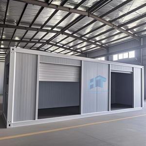 <span class=keywords><strong>Porte</strong></span> obturateur modulaire en acier intégrée <span class=keywords><strong>de</strong></span> 26 pieds pour la maison, l'appartement, le bureau, le <span class=keywords><strong>garage</strong></span> et les entrepôts. - Product Image 1