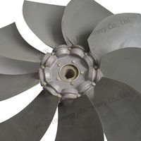 Ventilateur de refroidissement pour compresseur d'air, ensemble moteur 1092582200 en acier moulé, garantie 1 an, Énergie et Mines