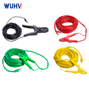 เครื่องทดสอบความต้านทานขดลวดกระแสตรง UHV-S20A แบบดิจิตอล 3 เฟส สำหรับหม้อแปลง - Product Image 1