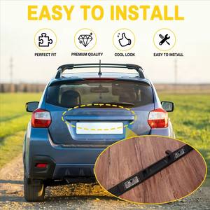 Poignée arrière de couvercle de <span class=keywords><strong>coffre</strong></span> de tourisme avec bouton de clé pour <span class=keywords><strong>BMW</strong></span> <span class=keywords><strong>X5</strong></span> <span class=keywords><strong>E53</strong></span> 2001-2006 poignée arrière de couvercle de <span class=keywords><strong>coffre</strong></span> de <span class=keywords><strong>coffre</strong></span> 51137170676 - Product Image 6