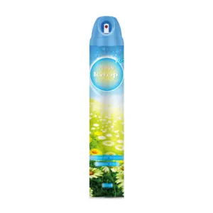 Wholesale 300 ml Multi-scented Room Aerosol Spray Alcohol Base Home Auto Private Label Air Freshener Spray