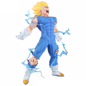 Nuovissima Figurina di Vegeta da <span class=keywords><strong>Dragon</strong></span> <span class=keywords><strong>Ball</strong></span>, Giocattolo in PVC da 27cm, Statuetta <span class=keywords><strong>Anime</strong></span> del Popolare Cartone Animato Giapponese <span class=keywords><strong>Dragon</strong></span> <span class=keywords><strong>Ball</strong></span> <span class=keywords><strong>Z</strong></span>, Modello in Scatola - Product Image 2