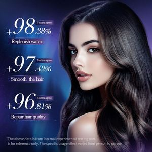 มาส์กผม SADOER Bright Starry Sky แบ<span class=keywords><strong>บ</strong></span>ไม่ต้องล้างออก <span class=keywords><strong>บ</strong></span>ำรุงเส้นผม ช่วยให้ผมชุ่มชื้นและเรีย<span class=keywords><strong>บ</strong></span>ลื่น - Product Image 3