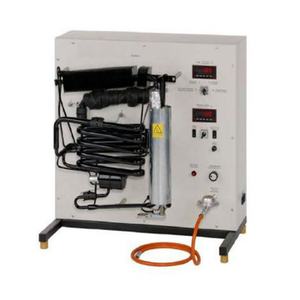 Système de réfrigération par absorption, équipement de formation technologique didactique pour les écoles, matériel pédagogique - Product Image 1