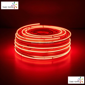 Luces LED de hadas, luces de neón LED, luces navideñas, tira de luces LED de neón, luces de colores. - Product Image 4