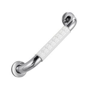 Barres d'appui de sécurité en acier inoxydable, capacité de charge de 300 Jin, pour salle de bain, baignoire, toilettes, usage pour personnes âgées - Product Image 5