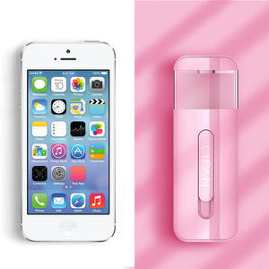 Mini Pulverizador Portátil de Niebla Iónica de Hidrógeno, con Alimentación USB/Eléctrica/a Batería, para Uso Doméstico y al Aire Libre, Humectante Facial - Product Image 4