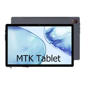 OEM ODM 10 inch Tablet PC MTK 6762 6765 Tablets RAM 4GB+64GB GMS GPS Wifi 2.4G/5G 2000*1200 IPS Android 12/13 Tablet PC
