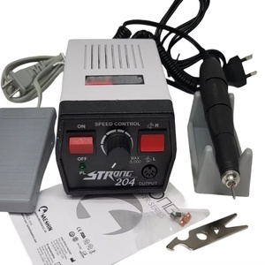 Taladro Eléctrico para Uñas de 65W STRONG 204 Lab Manicure 102L, Pulidor de Joyería, Fresadora de Yeso, Equipo de Pulido de Uñas - Product Image 2