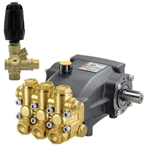 Pompe à piston haute pression Hawk NMT 15/20 CWR avec vanne de bypass VRT 3 - Product Image 1