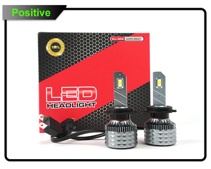 Yufing 32 Wát H3 <span class=keywords><strong>LED</strong></span> bóng đèn 3000LM công suất cao 4300K ánh sáng màu vàng 12-24V điện áp IP67 không thấm nước H15 <span class=keywords><strong>Led</strong></span> Đèn Pha bóng đèn cho TOYOTA - Product Image 2