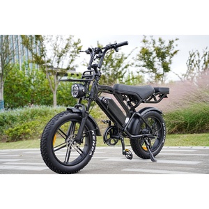 Bicicleta Eléctrica OEM Zerogo Dirt E Bike Fido C11 Fatbike Mini V20 Ebike Frame E Dirt para Adultos, Almacén en el Extranjero, V20Pro para Niños, Vtt Bici V20Pro Ki - Product Image 2