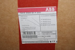 Interruptor de Circuito E4 H 3200 PR121 para PLC - Product Image 2