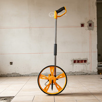 Roue de mesure mécanique de haute précision pour la mesure routière, agricole et extérieure
