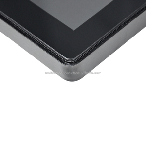 Ekaa 32 inch cảm ứng trong nhà màn hình được xây dựng trong hệ điều hành Android tất cả trong một kỹ thuật số biển LCD hiển thị - Product Image 3