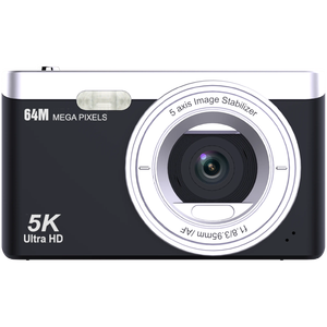 Bán buôn 5K máy ảnh kỹ thuật số 64mp Wifi thể thao máy ảnh 170 ° góc rộng 2.8 inch màn hình với 6-trục chống rung cho thể thao ngoài trời - Product Image 5