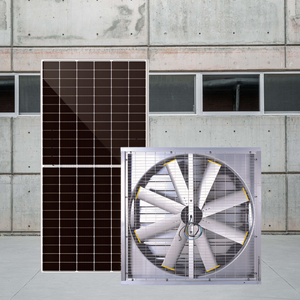 Industrielle Geflügelfarm Lüftungs ventilator Großes Kühlluft lager Geflügel haus ventilator <span class=keywords><strong>Solar</strong></span> wärme wand Abgas Gleichstrom - Product Image 1