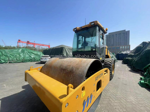 XS123 rullo stradale a vibrazione <span class=keywords><strong>12t</strong></span> compattatore di terreno con piedino - Product Image 6