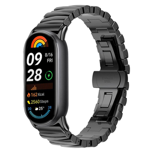 Decoraciones Magnéticas Intercambiables de Acero Inoxidable para <span class=keywords><strong>Xiaomi</strong></span> Smart <span class=keywords><strong>Band</strong></span> <span class=keywords><strong>7</strong></span> 8 9 10, Diseño Moderno y Elegante - Product Image 6