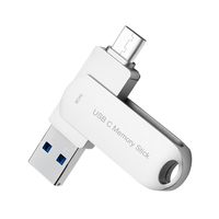 Clés USB Cadeaux adaptées aux téléphones mobiles Apple, disponibles en 64 Go/128 Go/512 Go/1 To/2 To.