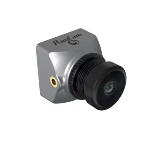RunCam Link凤凰高清纳米相机收集猎鹰黄蜂天空端FPV无人机，带遥控接收器