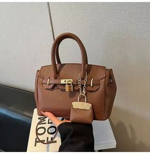 New Wholesale Pu Leather Women's Handbag <b>Bag</b> Set 3 in 1 Purse and Handbag Ladies Shoulder <b>Bag</b> Women Leather Handbag Set - Product Image 2