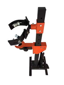 เครื่องมือซ่อมสปริงโช้คอัพยานยนต์  ตัวบีบสปริงสำหรับยานยนต์ขนาดใหญ่  ตัวบีบสปริงโช้คอัพแบบม้วน  รับน้ำหนักได้ 2000 ปอนด์ - Product Image 2