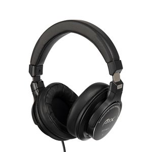 Casque de studio professionnel supra-auriculaire à faible MOQ, filaire, stéréo, interface 3,5 mm, étanche IPX-4, pour mixeur <span class=keywords><strong>CDJ</strong></span> - Product Image 2
