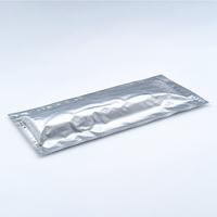 Sacs sous vide en aluminium pour saumon et fruits de mer, haute barrière, opaques, vente en gros, qualité alimentaire, directement de l'usine