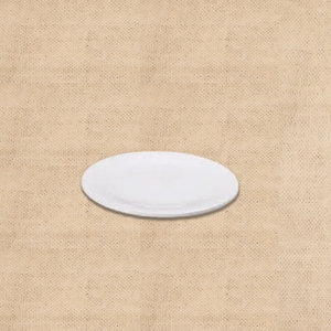 Platos de ensalada de frutas, platos de comida con cargador de impresión de melamina, vajilla para restaurante, boda - Product Image 2