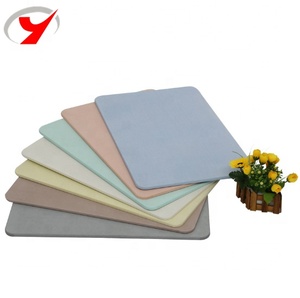 ZJGLEADER Jpan Hot Selling Diatomaceous Earth Mat Foot Diatomite Bath Mat