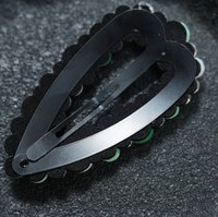 Accessoires mignons pour filles, pinces à cheveux en strass, accessoires pour cheveux BB, pinces à tresses, épingles à cheveux pour femmes, barrettes en gros