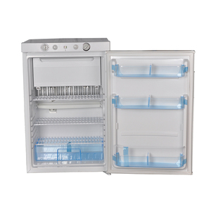 Refrigerador congelador de absorción silenciosa de 3 vías, 12v, CC, 220/110v, CA, LPG - Product Image 1