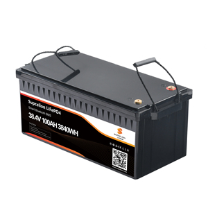 Batterie Li-ion 36V 100Ah en gros, OEM/ODM disponible, livraison rapide dans le monde entier - Product Image 5
