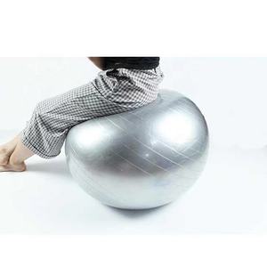 Pelota de Yoga de PVC con Logotipo Personalizado, Pelota de Ejercicio para Gimnasio, Pilates y Entrenamiento - Product Image 4