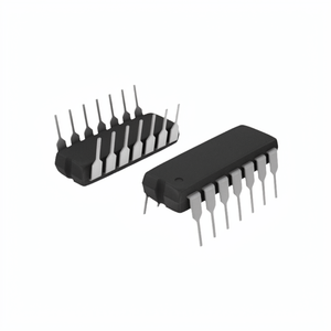 ลอจิกไอซีบัฟเฟอร์ของแท้ MC74HC125ANG 14DIP 6V วงจรรวม14 DIP (0.300 ", 7.62มม.) - Product Image 1
