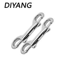 ตัวเชื่อมตะขอคู่สแตนเลส 316 อุปกรณ์ทางทะเลสำหรับใช้กับโซ่สมอเรือ - Product Image 2