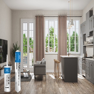 Hợp chất giảm âm tiên tiến cho phòng cơ khí cách âm-Silicon caulk - Product Image 4