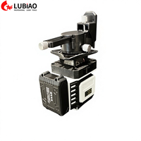 Niveau laser vert 4D professionnel 16 lignes avec mode inclinaison multi-angle pour l'inspection architecturale et la conception