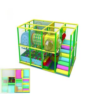 Personalizada Popular Estilo Bosque Niños Interior Parque de Atracciones Play Club Equipo para Mall Super Market - Product Image 4