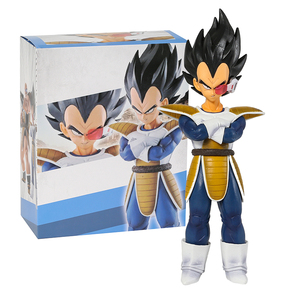 Figura de Anime <span class=keywords><strong>DragonBall</strong></span>, Vegeta Saibaiman Mini <span class=keywords><strong>Cell</strong></span>, Figuras de Acción de PVC, Juguetes Modelo para Niños, Regalos - Product Image 1