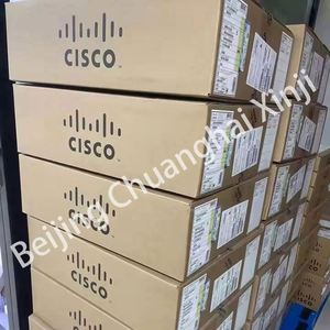 Routers Cisco Serie C8300 Nuevos y Sellados: C8300-1N1S-6T, C8300-1N1S-4T2X, C8300-2N2S-6T, C8300-2N2S-4T2X - Product Image 5