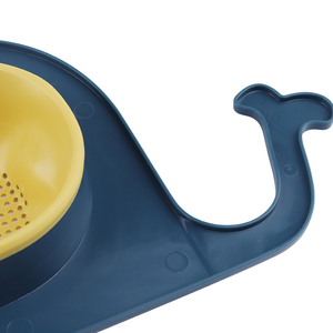 Cá voi cống giỏ bồn rửa kệ không đục lỗ bồn rửa lưu trữ Lọc - Product Image 5