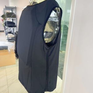 Groothandel IIIA VIP Comfortabele Verborgen Body Soft Armor <span class=keywords><strong>Vest</strong></span> Ondergoed 3A PE Aramide Tactische Ballistische <span class=keywords><strong>Vest</strong></span> - Product Image 4