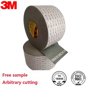Nastro biadesivo <span class=keywords><strong>VHB</strong></span> in schiuma acrilica resistente al calore impermeabile 3M RP32 spessore 0.8mm - Product Image 3
