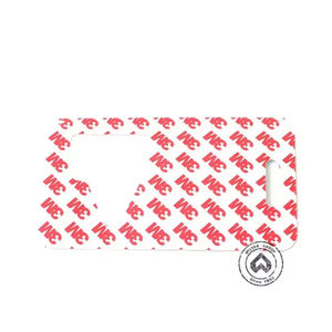 Ruban adhésif double face sans couture ultra-résistant en mousse PE, haute adhérence, pour crochets de salle de bain, vente en gros, ruban adhésif double face 3M - Product Image 2